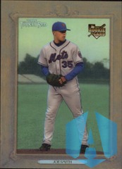 2007 Topps Turkey Red Chrome Refractors #149 Joe Smith 073/999